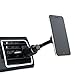 Dockem Magno Mount: Vent Attached Magnetic Car Mount with Off-Vent Extension Arm: Versatile 360 Degree Rotation and 3.5 inch (9 cm) Extension Arm