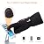 SAVIOR HEAT Heated Gloves, Unisex Rechargeable Battery Powered Electric Heating Glove for Winter Outdoor (Black S66B, X-Large)