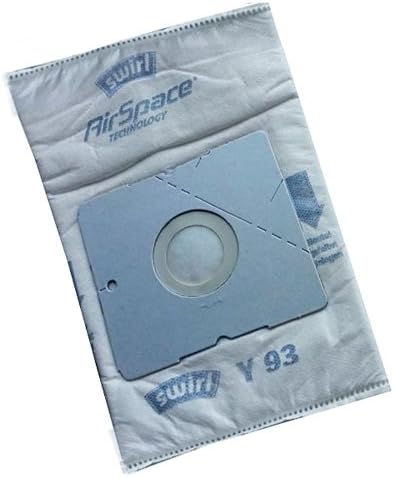 Kit Accessori Aspirapolvere SWIRL S 67 – 4 Sacchetti + Filtro Con Tecnologia Micropor E Airspace