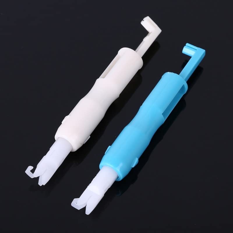 12pcs Sewing Machine Automatic Needle Threader Auto Threading Tool Changer Lead Wire Inserter Accessory|Sewing Tools & Accessory| -