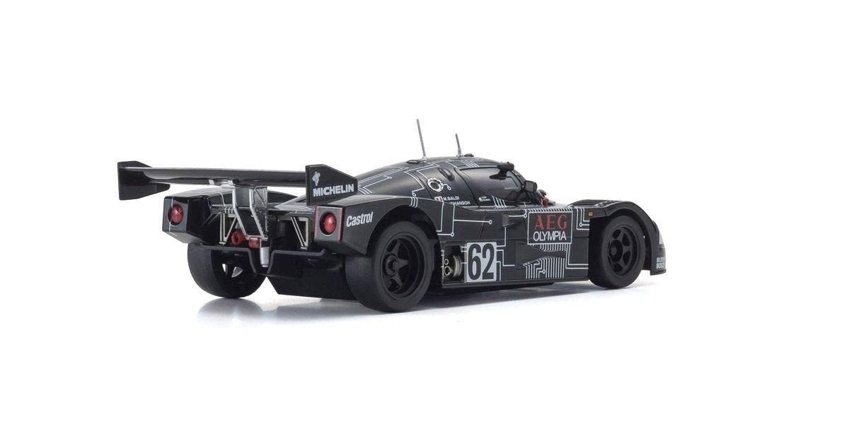 Amazon | 京商 ASC MR03 RWD ザウバーメルセデス C9 No62 1988
