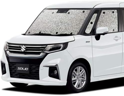 Amazon 吸盤 4個 フルセット日本製 03s G023 Sa 新型 ソリオ ソリオバンディット Ma27 37s系 車用 カーテン 一位獲得 遮光防水 シームレス サンシェード フルセット 車内で仮眠 紫外線 日除け 盗難防止 内装ドレスアップやカスタムパーツに カーフィルム 車 Amazon 吸盤 4個 フルセット日本製 03s G023 Sa 新型 ソリオ ソリオバンディット Ma27 37s系 車用 カーテン 一位獲得 遮光防水 シームレス サンシェード フルセット 車内で仮眠 紫外線 日除け 盗難防止 内装ドレスアップやカスタムパーツに カーフィルム 車