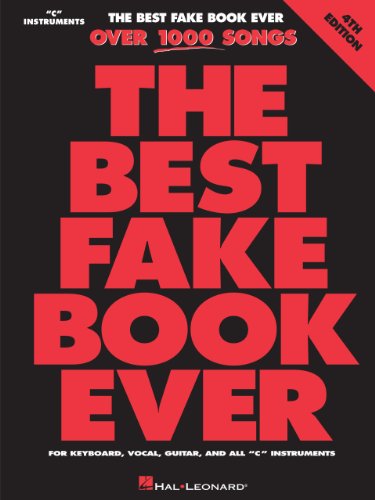 The Best Fake Book Ever: C Edition image 2