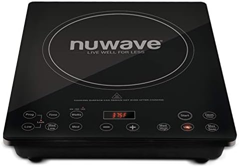Nuwave Pro Chef Induction Cooktop