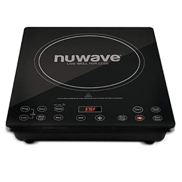 large portable induction cooktop