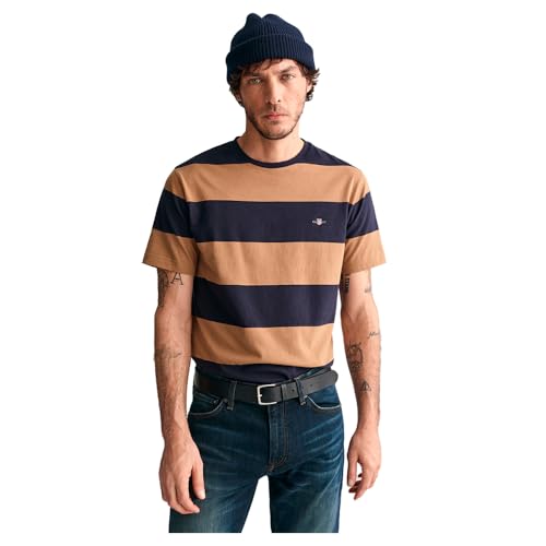 BAR Stripe SS T-Shirt – Ansicht 1