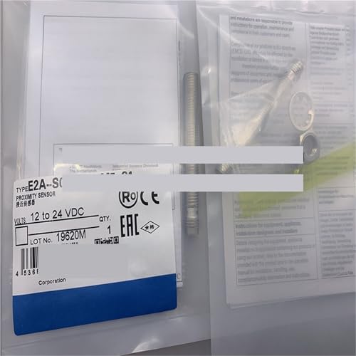 Interrupteur de proximité E2A-S08LS02-M3-B3 capteur inductif M8 PNP