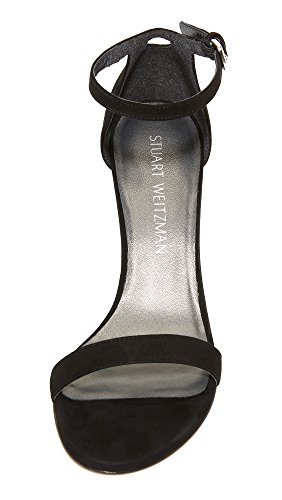 Stuart Weitzman Women's Nearlynude Heeled Sandal4