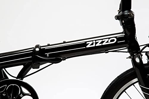ZiZZO Urbano 26lb Lightest Aluminum Frame Genuine Shimano