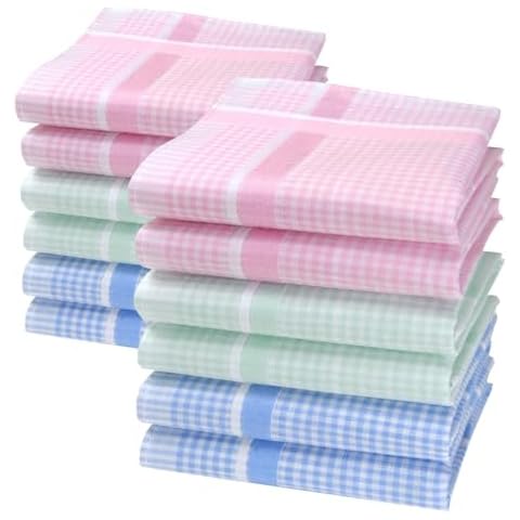 Mouchoirs Vichy Babeth - Merrysquare Cover