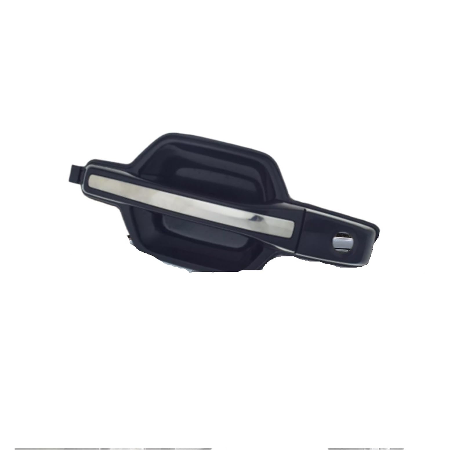 Ohkylsd Front Left Door Handle Front Rear Left Right Outer Outside Exterior Door Handle Mr653473 For Mitsubishi For Montero 2001-2006 Replacement Handles(Front Left)