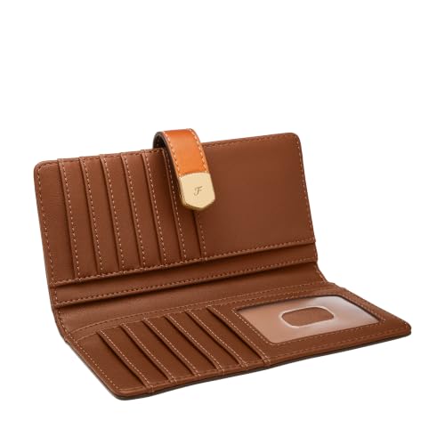 Image of Fossil Lennox Tab Bifold Wallet