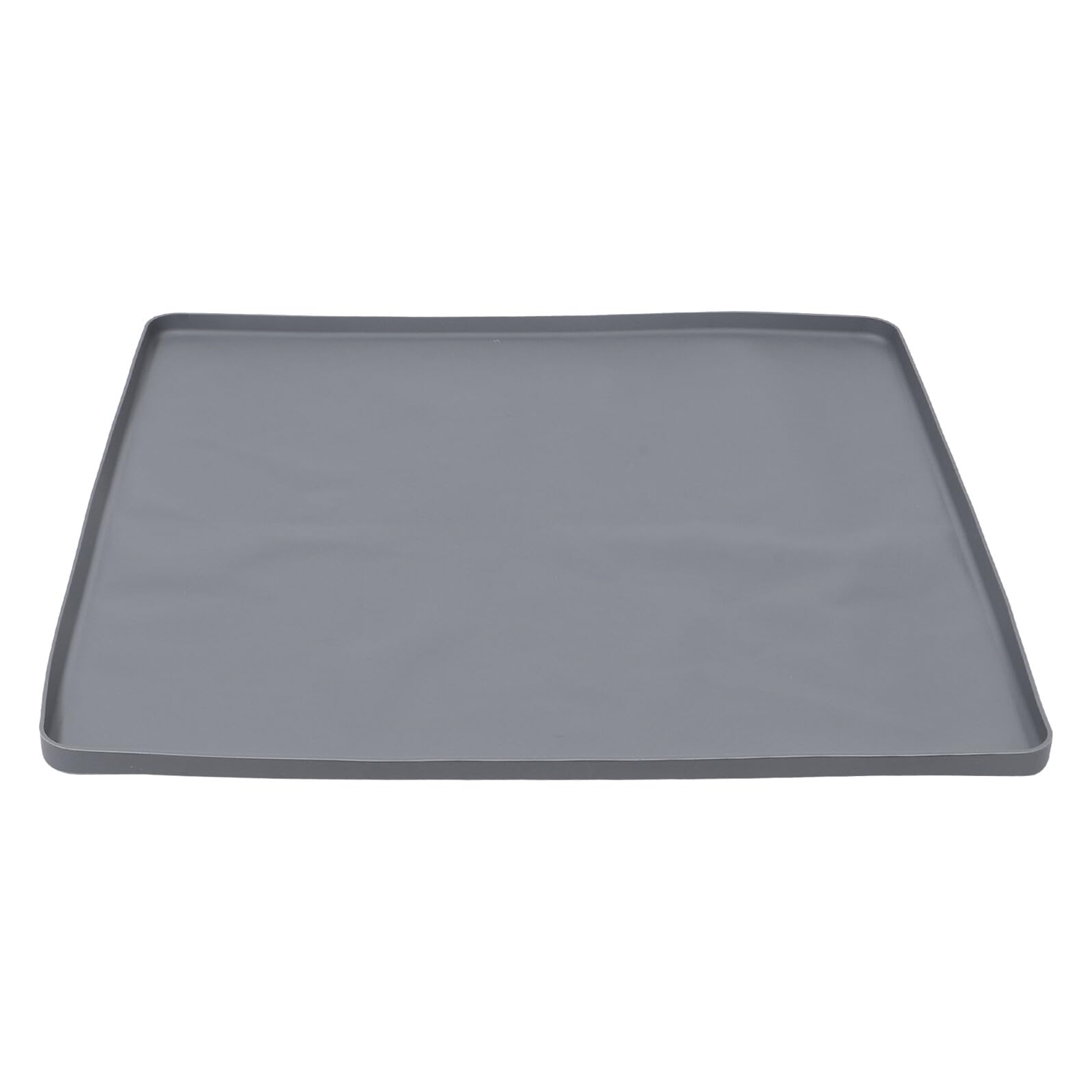 Bandeja para lavavajillas de silicona impermeable y antideslizante con bordes elevados Cabilock 8