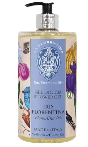 La Florentina Iris Florentina Shower Gel 25.3 fl oz