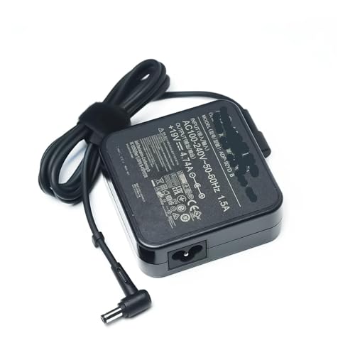 Adaptador de corriente de 90W y 19V para solucionar problemas de carga en tu portátil habitual