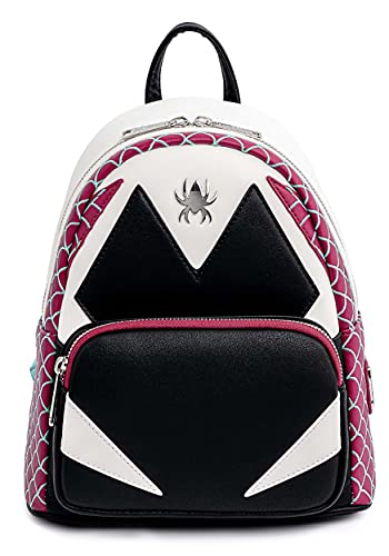 Mini sac à dos Spider Gwen Cosplay Loungefly Marvel petit sac de collection femme et ado