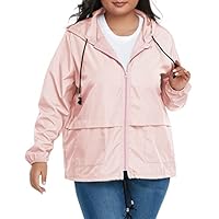 Algopix Similar Product 7 - American Trends Plus Size Women Rain
