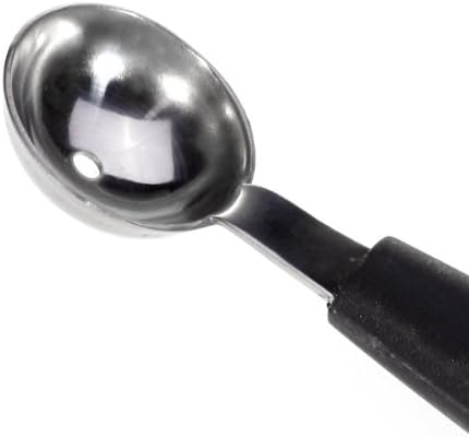 Double-Ended Melon Baller Scoop, stainless_steel, Ab3