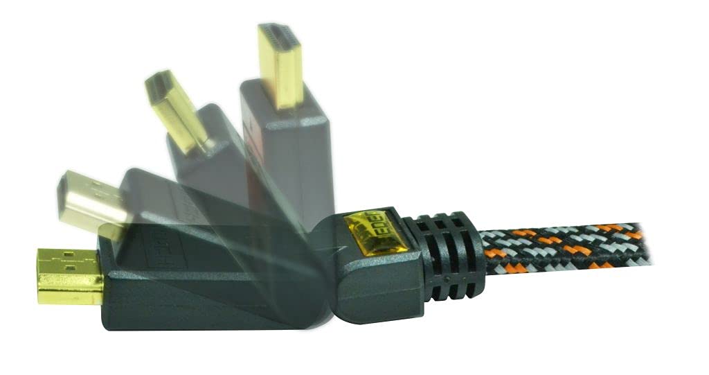 Twozoh Cavo Da Micro HDMI A VGA 2M, Placcato Oro E - Foto 5