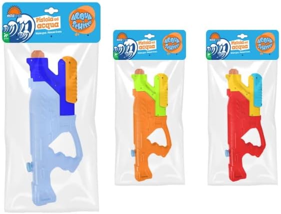 Pump Water Gun 46 cm 41879, Come DA FOTO, As Shown in The Picture