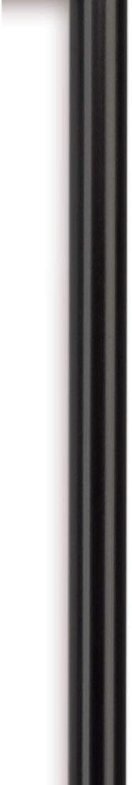 Hama Plastic Frame Sevilla, Black, 40 x 50 cm