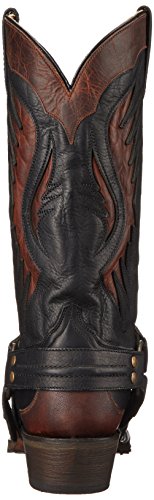 Stetson Men's Biker Outlaw Work Shoe3