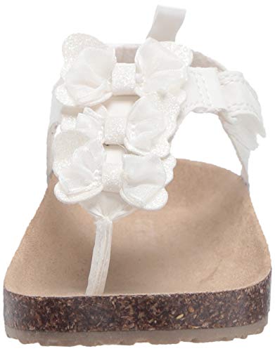 Image of Carter's girls Batista Comfort Sandal With Hook and Loop Closure