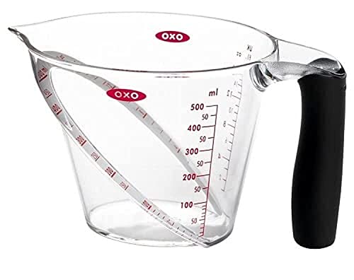 OXO Tasse a Mesurer Inclinee de 500 ml