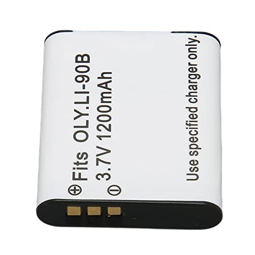 Batteria Li 90B 1200mAh per TG5 TG4 SP100 TG3 SH