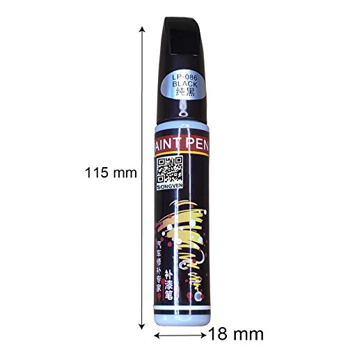 Songven SC-01 Car Scratch Removal Black For Deep Scratches Auto Scratch Repair Black Deep Scratch Repair thumb #6