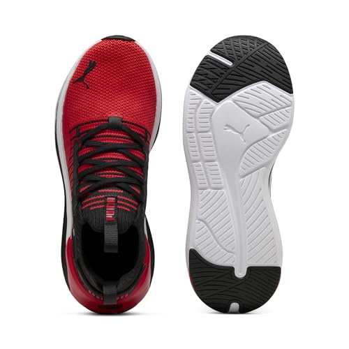 Image of Puma Mens Softride Symmetry Fuzion Running Shoes