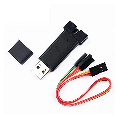 ST-Link V2 Programmateur STM32 et STM8 mini émulateur avec câble - 4
