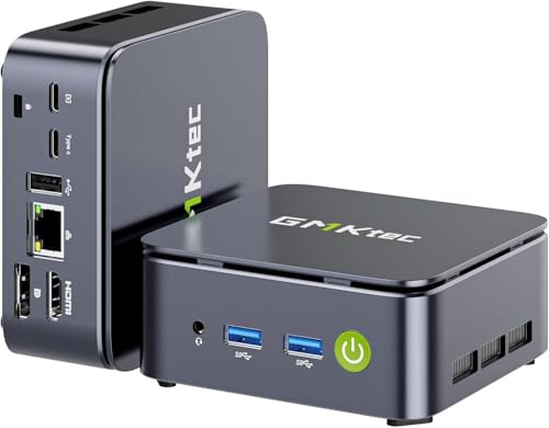 GMKtec Mini PC Ryzen 5 3500U 1TB NVMe SSD 16GB DDR4 2,5GbE NIC LAN GMKtec Mini PC Ryzen 5 3500U 1TB NVMe SSD 16GB DDR4 2,5GbE NIC LAN