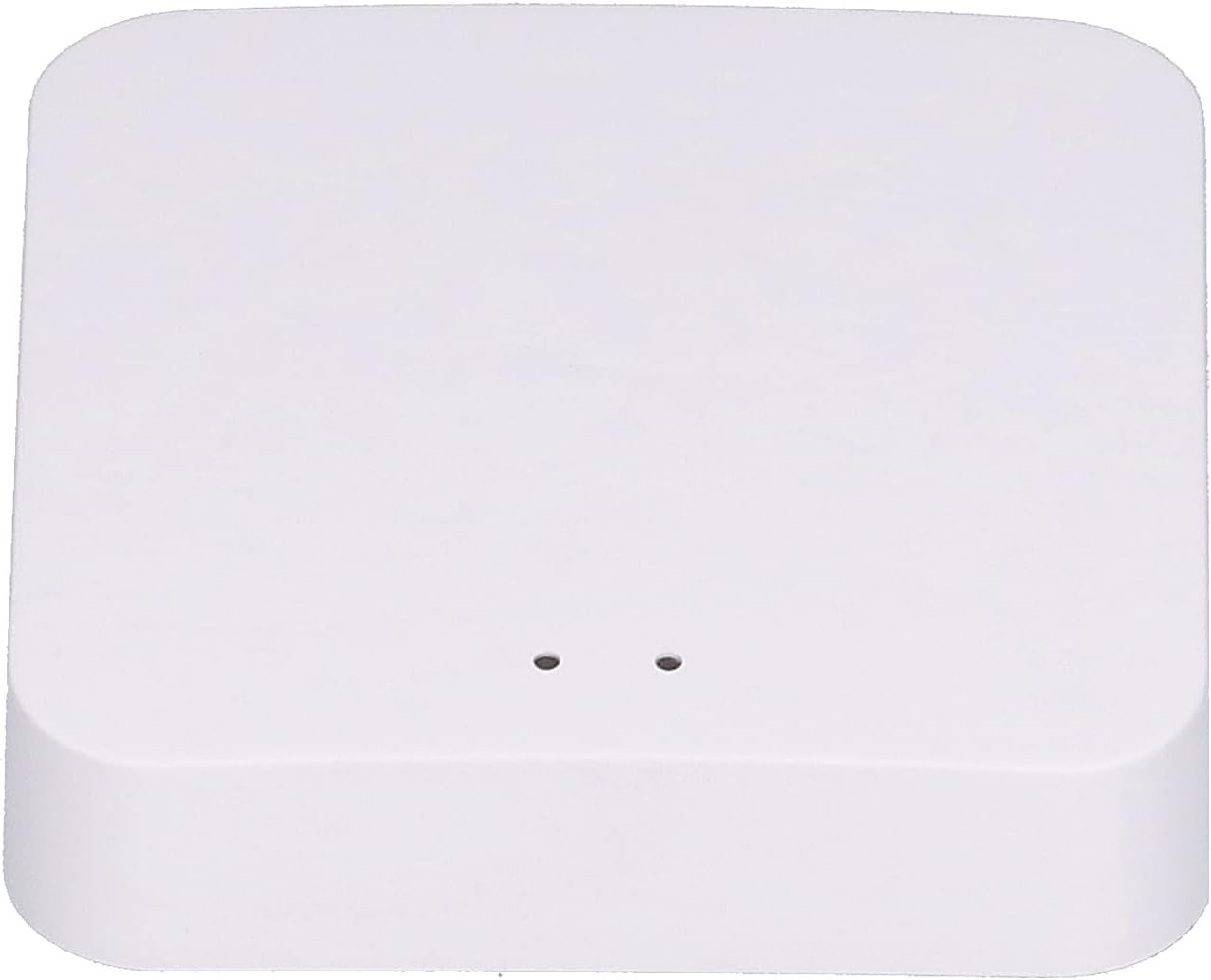 Smart Door Lock WiFi Gateway, 5V Voice Control Smart Wireless Gateway Smart Hub for Tuya Zigbee 3.0 Smart Devices Home Supplies,Switches & Sockets & Accessories