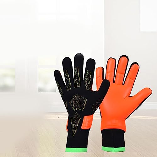 Gants de football pour adolescents et adultes - Équipement de match toutes tailles - 3