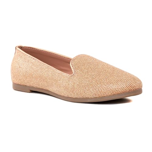 Image of Khadim's Sharon Penny Loafers Casual Shoe for Women