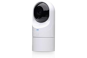 Ubiquiti UVC-G3 Flex Outdoor IP Camera with 1080p Resolution and 160° Wide-Angle...