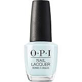 OPI Nail Lacquer - Nagellack in Blautönen mit bis zu 7 Tagen Halt - Ergiebig, langlebig & splitterfest – 15ml