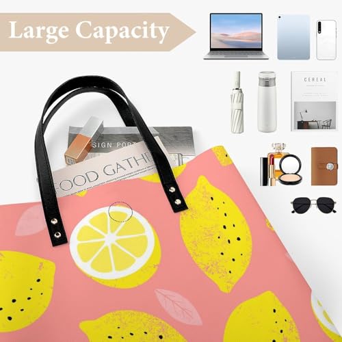 Sac à main shopper 39x39cm pour ne plus manquer de place - 6