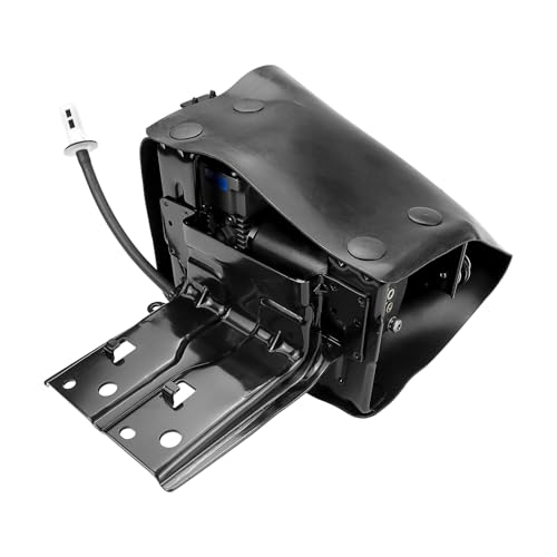 Image of Rear Air Suspension Compressor Pump Compatible with Infiniti QX56 2011-2013 QX80 2014-2020 Nissan armada 2017-2020 5.6L V8 Replaces 53400-1LA4C 53400-1LA4A