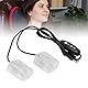 USB-Vibrationsmotor mit 3 Geschwindigkeiten, 5-V-Massagemotor für Massagekissen, Lordosenstütze, Sitzkissen-Vibrationszubehör mit 1,1 M Kabel, Passt für USB-Anschluss, Powerbank,