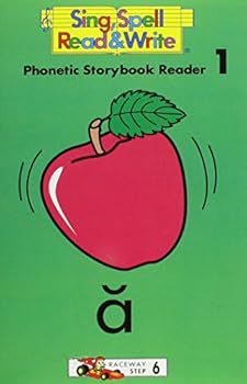 Paperback Storybook Readers 1 Through 17 Second Edition Sing Spell Read and Write Book