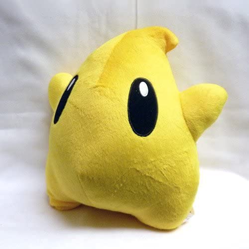 super mario luma plush
