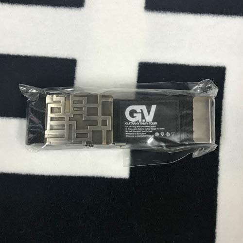 Amazon.co.jp: 布袋寅泰 G柄 ベルト : ファッション