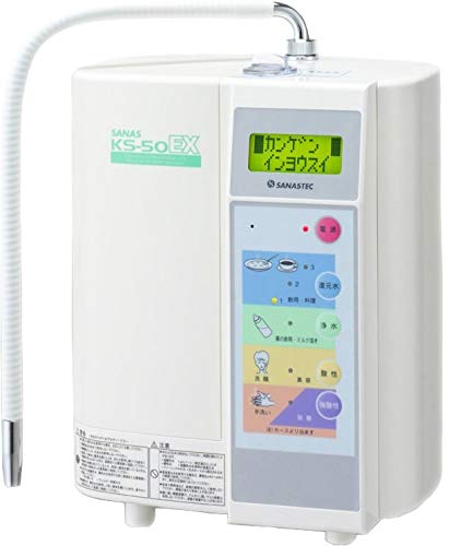 K型 活水器　家中活性水に❗️KC-02 家庭用 Amazon | ゼンケン浄水器 アクアホーム 専用水栓型【KMD-50S