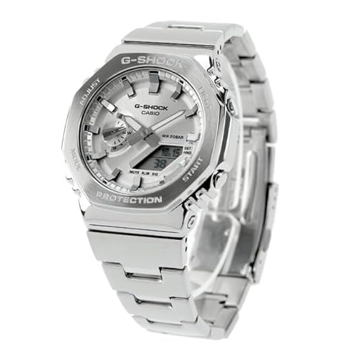 [JVI GVbN] CASIO G-SHOCK AiOfW^ 2100V[Y NH[c Y rv GM-2110D-7A [sAi]