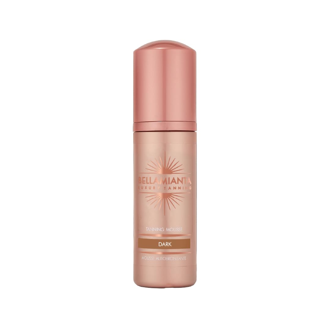Bellamianta - Tanning Mousse Dark 150 ml