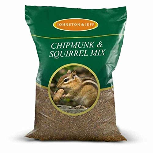 Johnston & Jeff Johnston & Jeff Chipmunk Squirrel 12.5Kg