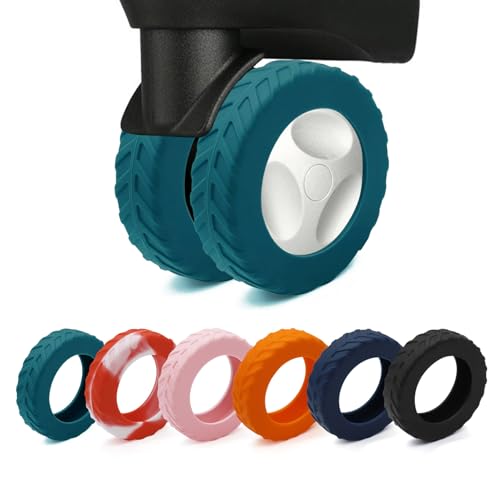 Luggage Wheel Covers 8-Pack for 2-2.4 Wheels