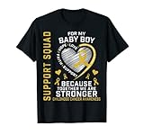 Childhood Cancer Awareness Products, Items & Merch